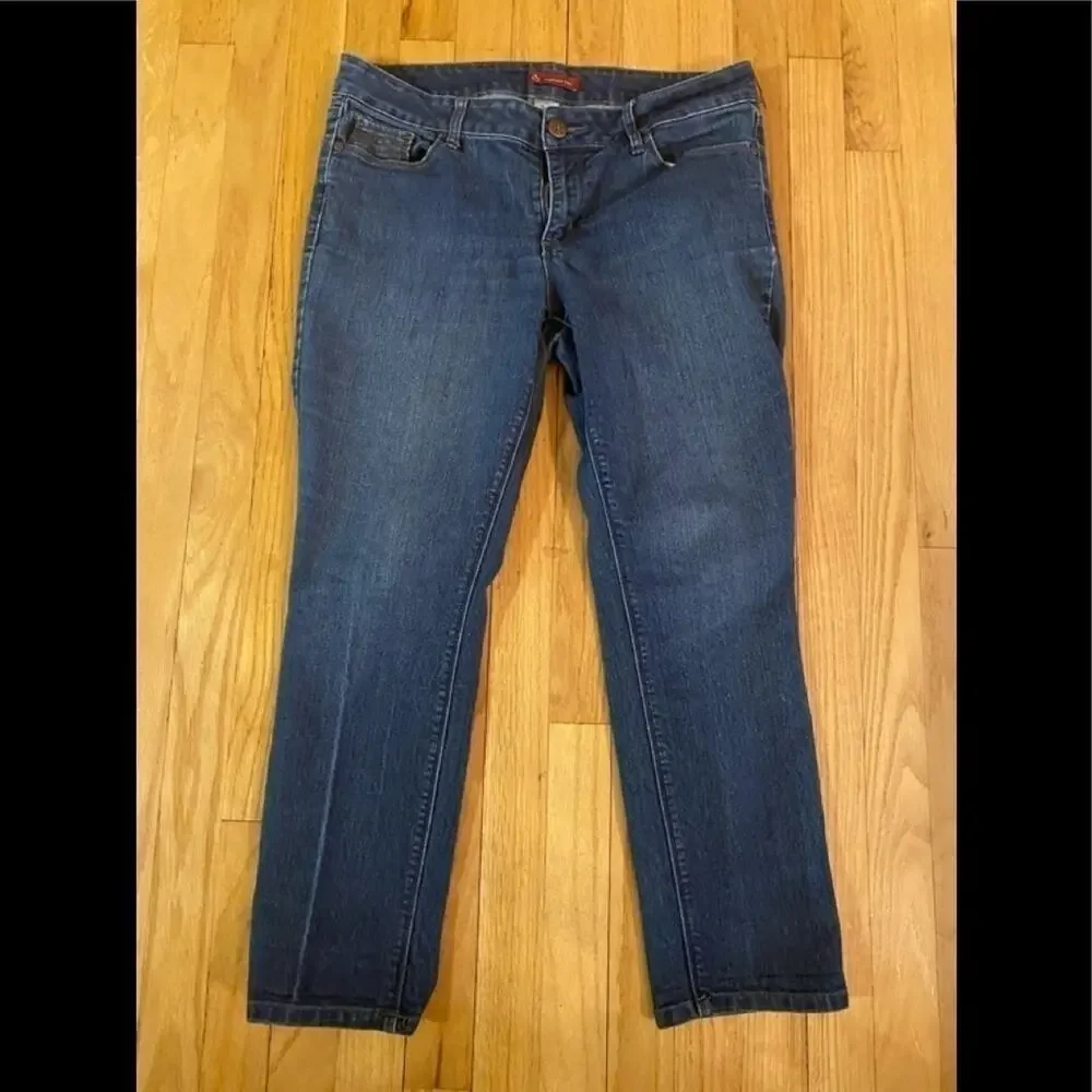 CB WOMENS “CAPRI” JEAN SIZE 10 - Picture 1 of 3
